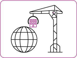 Domain Handling Piktogramm