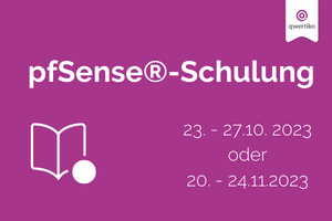 pfSense-schulung