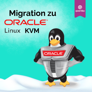 Migration zu Oracle KVM