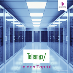 TelemaxX Rechenzentrum