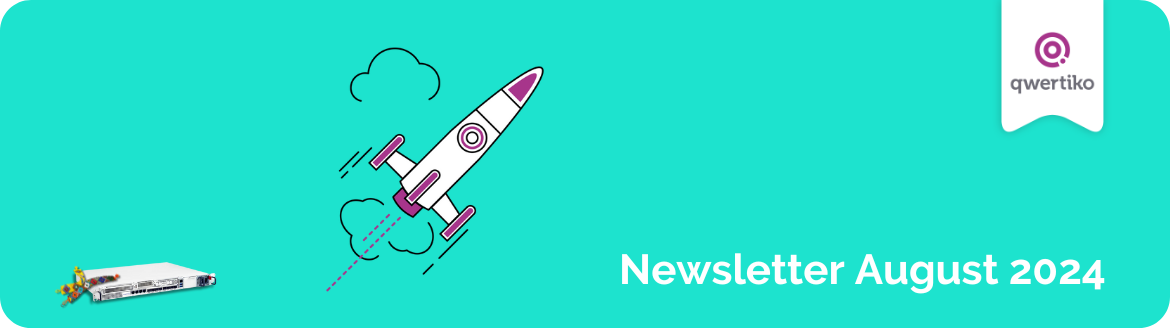 Newsletter August 2024