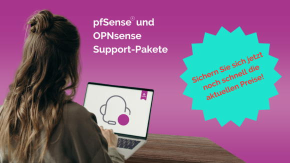 Support-Pakete