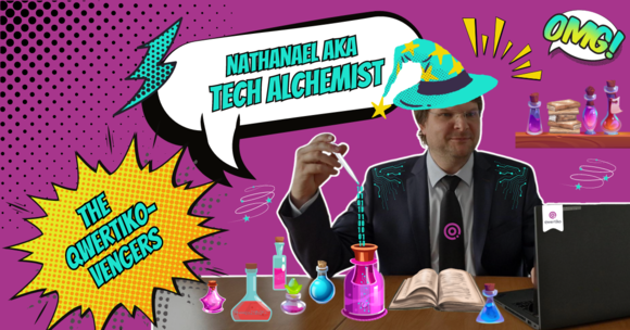 qwertikovengers Nathanael