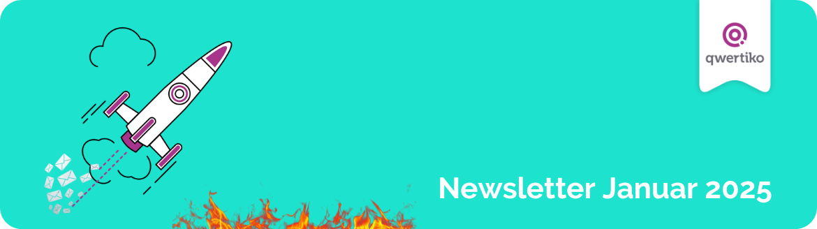 Newsletter Januar 2025