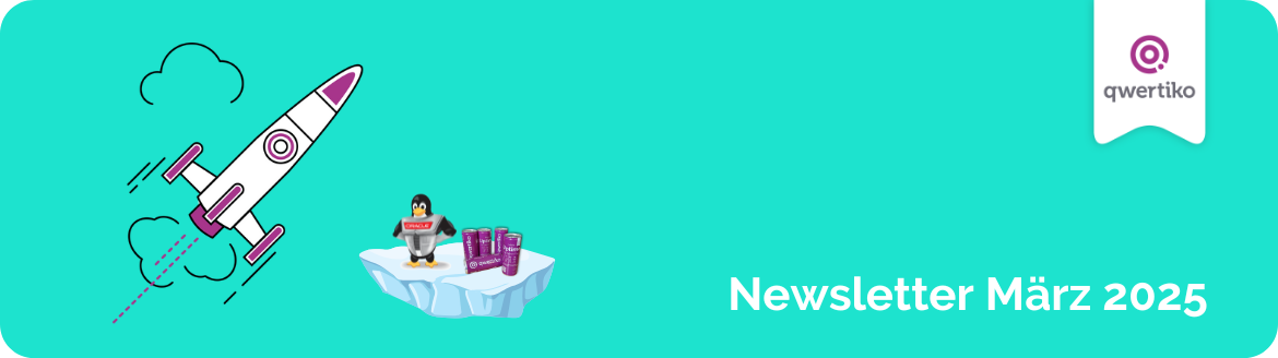 Newsletter März 2025