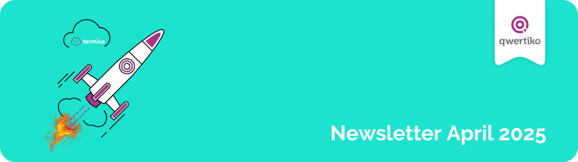 Newsletter April 2025