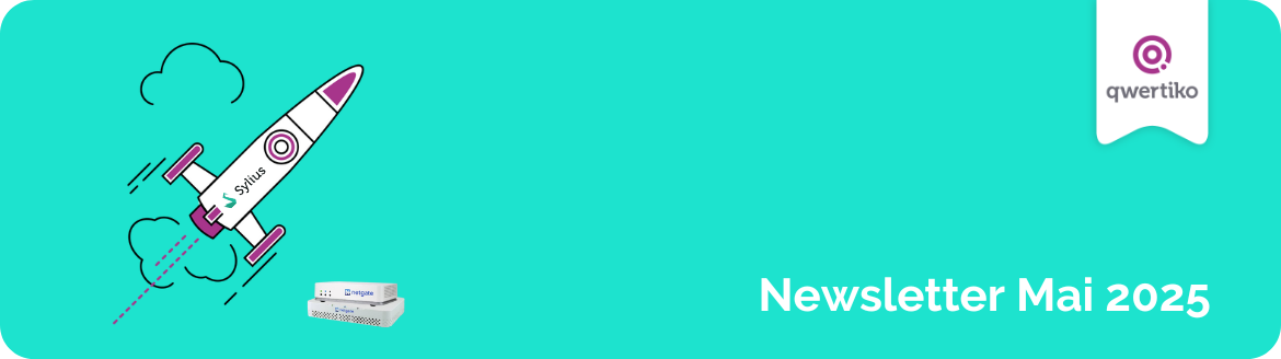 Newsletter Mai 2025