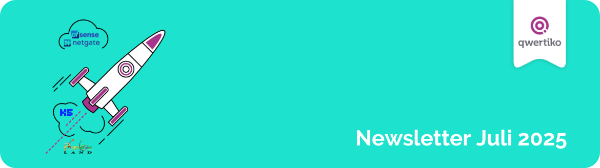 Newsletter Juli 2025