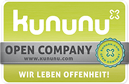 Kununu open company